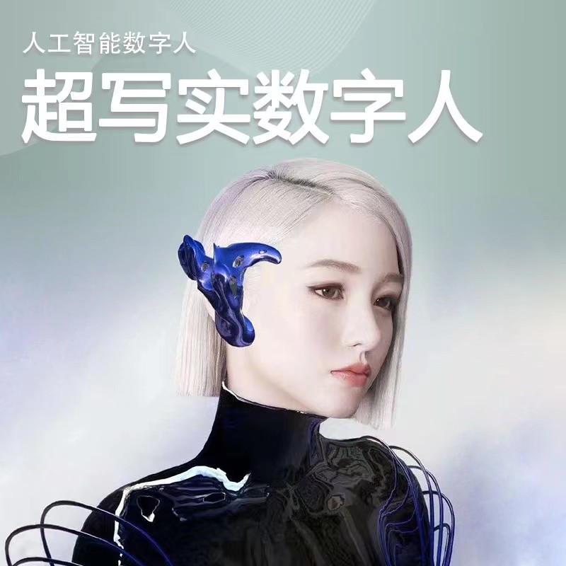 Digital human